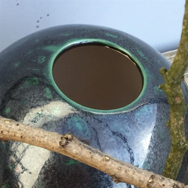 Lergodsglasyr 9577 Reptil