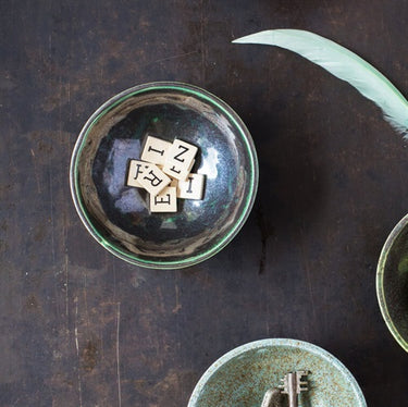 Lergodsglasyr 9577 Reptil