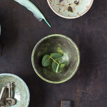 Lergodsglasyr 9582 Krokodil