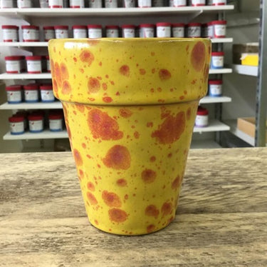 Lergodsglasyr 9592 Summer Asters