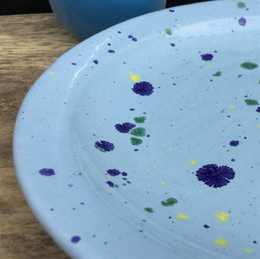 Lergodsglasyr 9593 Vintermagi