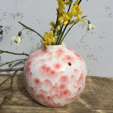 Lergodsglasyr 9594 Morgenrød