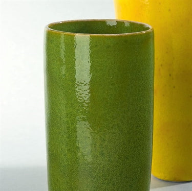 Lergodsglasyr 9597 Orm Grön