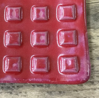 Lergodsglasyr 9603 Rosa