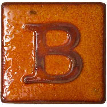 Lergodsglasyr 9606 Lava