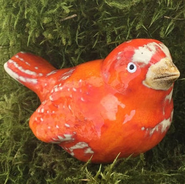 Lergodsglasyr 9606 Lava