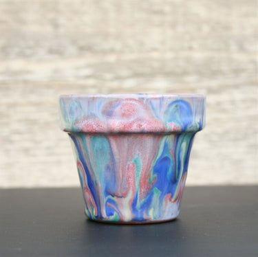 Lergodsglasyr 9608 Harlekin