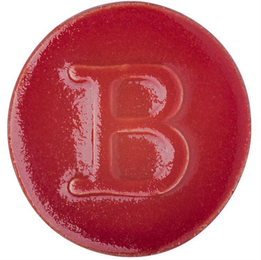 Penselglasyr 9620 Rubinröd