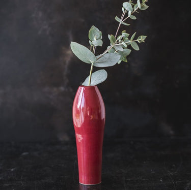 Penselglasyr 9620 Rubinröd