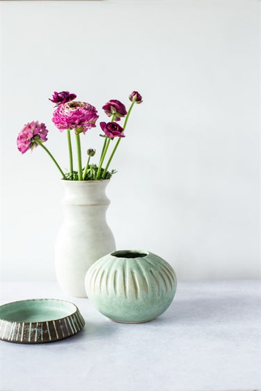 Stengodsglasyr 9867 Patina