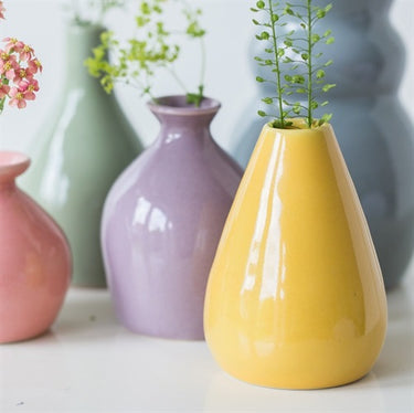 Stengodsglasyr 9871 Rapsgul