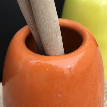 Stengodsglasyr 9872 Orange