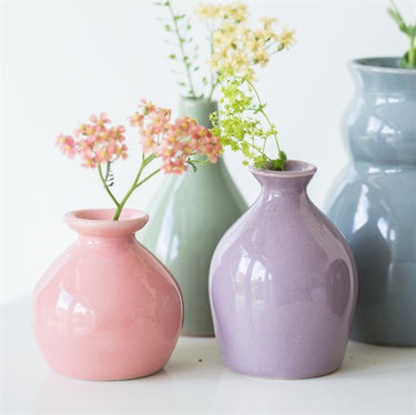 Stengodsglasyr 9873 Röd