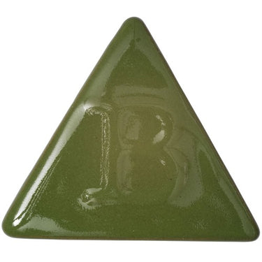 Stengodsglasyr 9875 Kaktusgrön