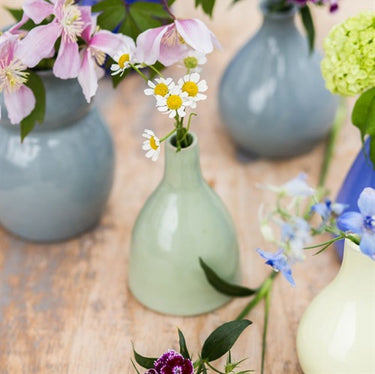 Stengodsglasyr 9875 Kaktusgrön