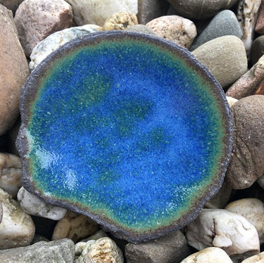 Stengodsglasyr 9880 Pacific