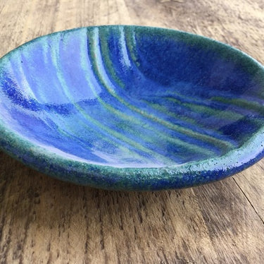 Stengodsglasyr 9880 Pacific