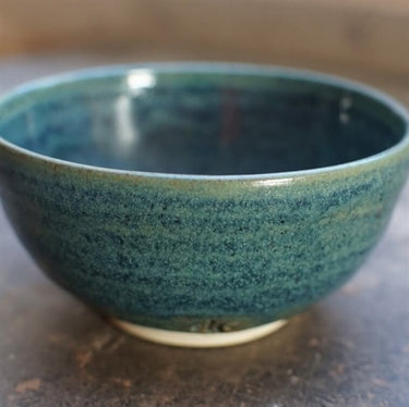 Stengodsglasyr 9882 Blågrå