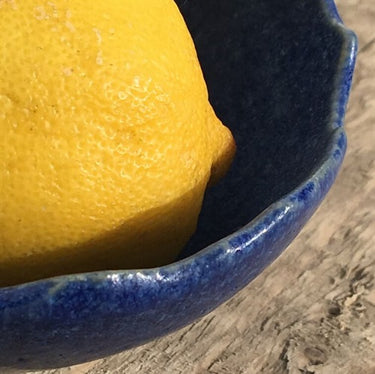 Stengodsglasyr 9889 Indigo