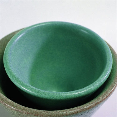 Stengodsglasyr 9890 Turkos granit