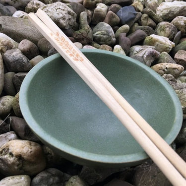 Stengodsglasyr 9891 Grön Granit