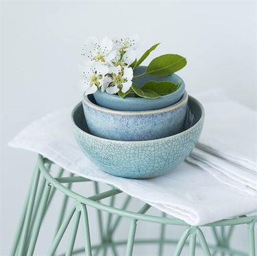 Stengodsglasyr 9898 Iskristall