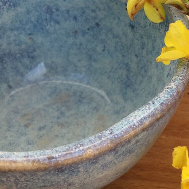 Stengodsglasyr 9898 Iskristall