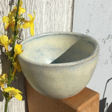 Stengodsglasyr 9898 Iskristall