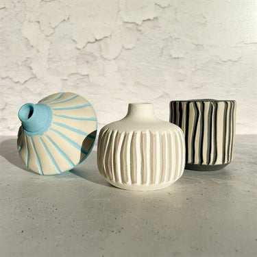 Stengodsengobe 9801 Vit