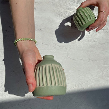 Stengodsengobe 9802 Avokado