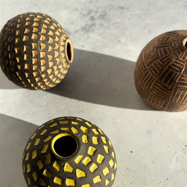 Stengodsengobe 9820 Sunset