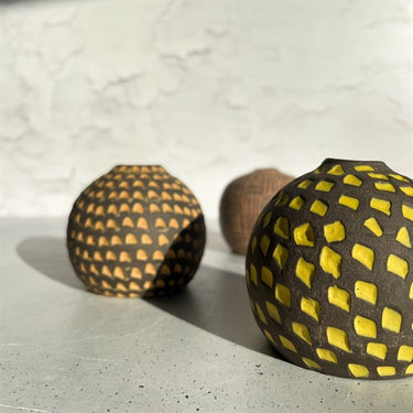 Stengodsengobe 9821 Gul