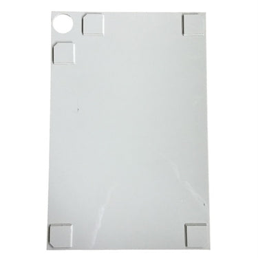 Lock till Clay Separator