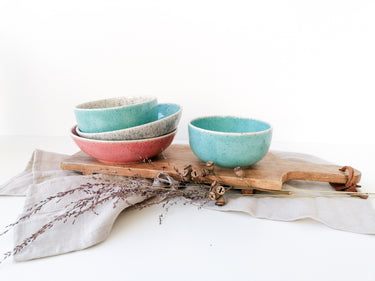 Lergodsglasyr 9366 Turquoise