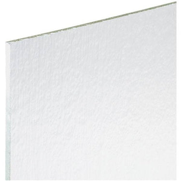 Bullseye 1401-0380 Tekta Base Glas 3mm Kristallklart