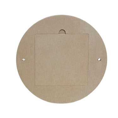 Vattentätt MDF bat system för Whisper T och RK 55 inkl. 3 insatser