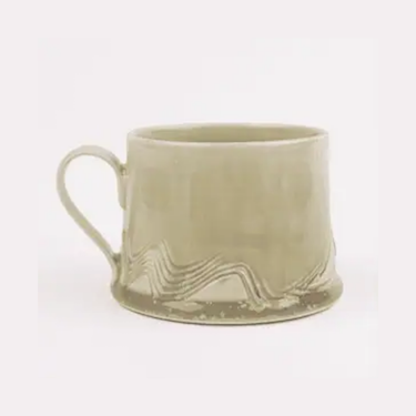 Chrysanthos Stoneware Exotic SE128 – Ash Green glasyr, 500 ml
