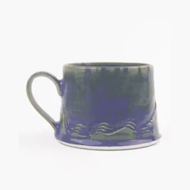 Chrysanthos Stoneware Exotic SE150 – Storm glasyr, 500 ml