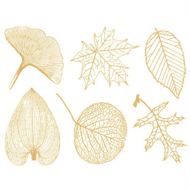 Decals, Stora Blad Koppar