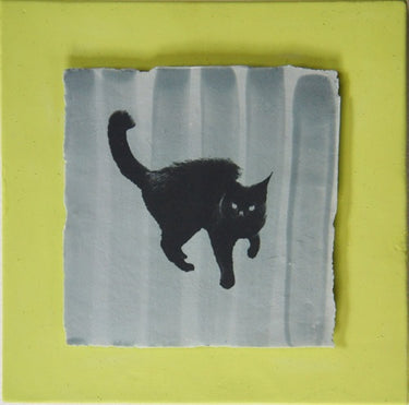 Decopotterycolour Lite, Grön-gul, 31, 100ml