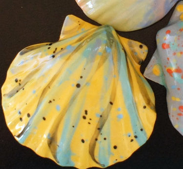 Decopotterycolour Lite, Varmgul, 02, 100ml