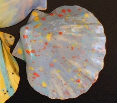 Decopotterycolour Lite, blå-lila, 15