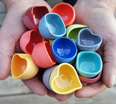 Decopotterycolour Lite, Gul, 01