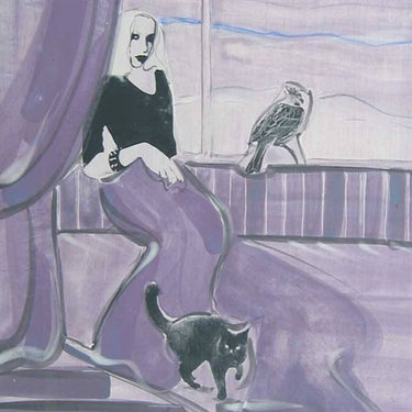 Decopotterycolour Basic, Grape, 13, 100ml