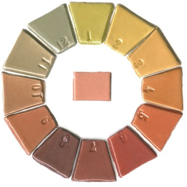 Decopotterycolour Terra, Brick, 09, 100ml