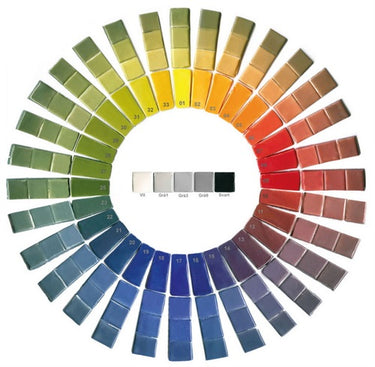 Decopotterycolour Basic, Varmgul, 02