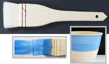 Decopotterycolour Haképensel, 25mm