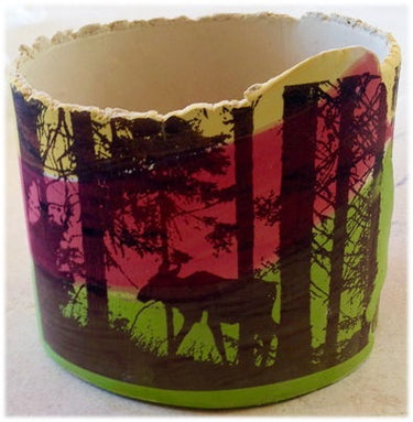 Decopotterycolour färdigblandad keramikfärg färg för tryck 100ml