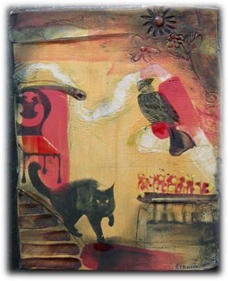 Decopotterycolour färdigblandad keramikfärg färg för tryck 100ml