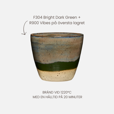 STUDIOLINE - Vibes - R900 - EFFECT GLAZE